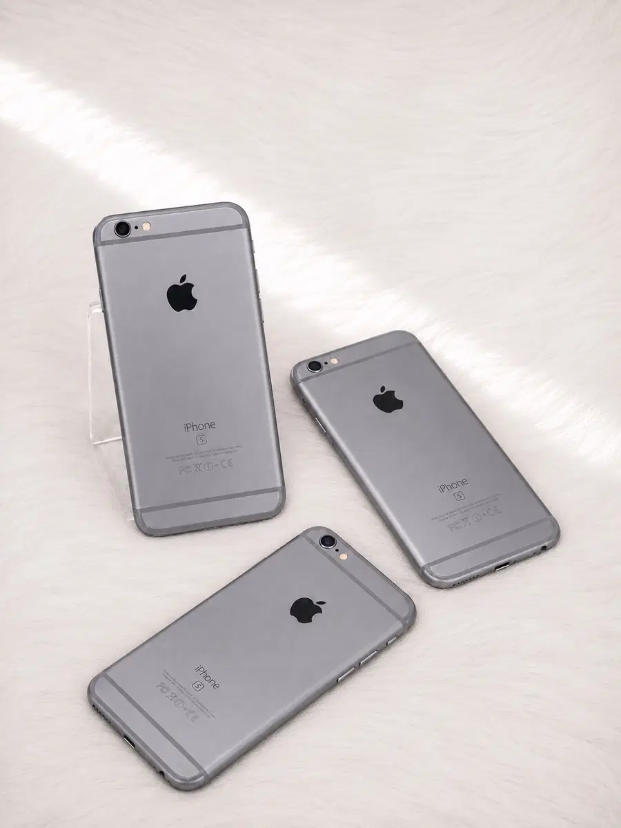 [배터리100%] S급 무음 아이폰6s 32GB 스페이스그레이