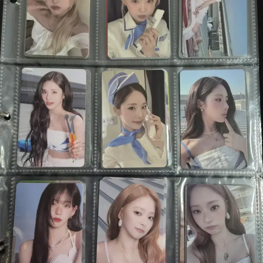 프로미스나인 포토카드