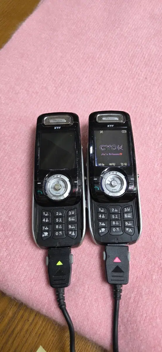 LG-KP4000 업앤다운폰 정상