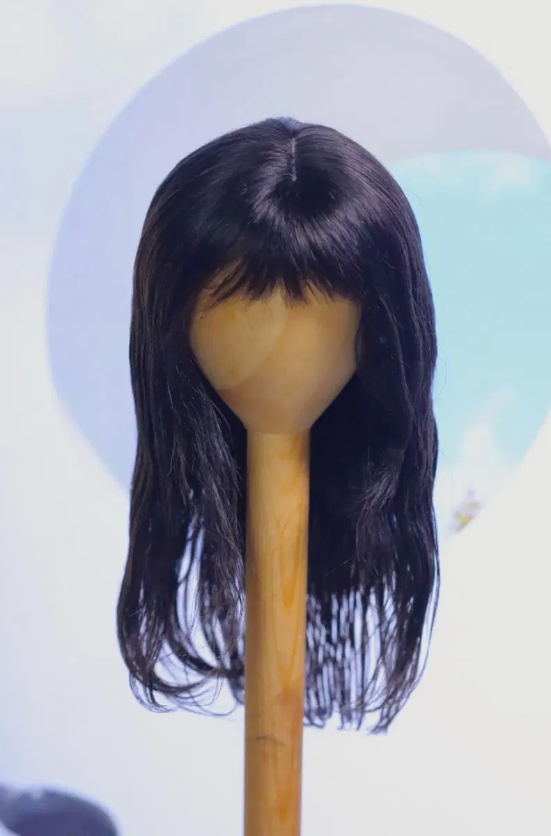 칼랑해 가발 msd 2개