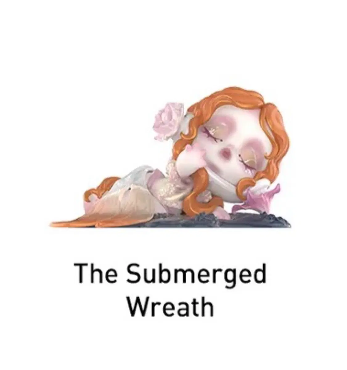 팝마트 스컬판다 꽃잎의 4막 The Submerged Wreath