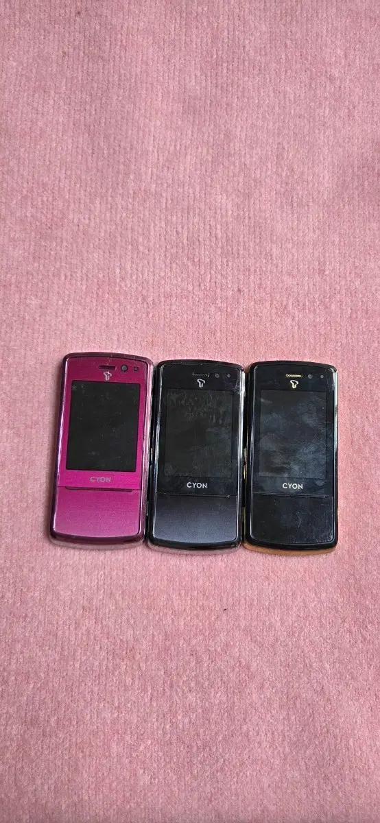 LG-SH470 빅뱅엣지폰 정상