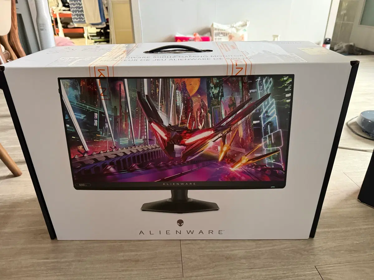 델 에일리언웨어 AW2524HF