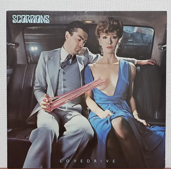 Scorpions " Always Somewhere "