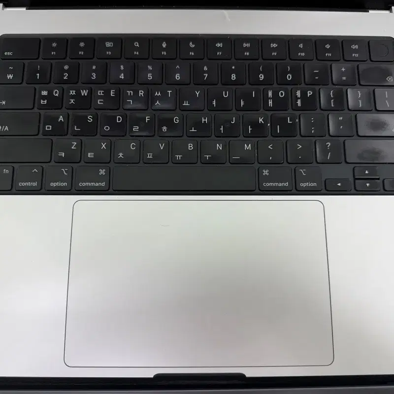 맥북 프로 16 M3Max 실버 36gb 1tb