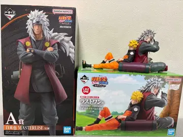 제일복권 NARUTO A상 지라이야 라스트 원상 우즈마키 나루토 & 지라이야