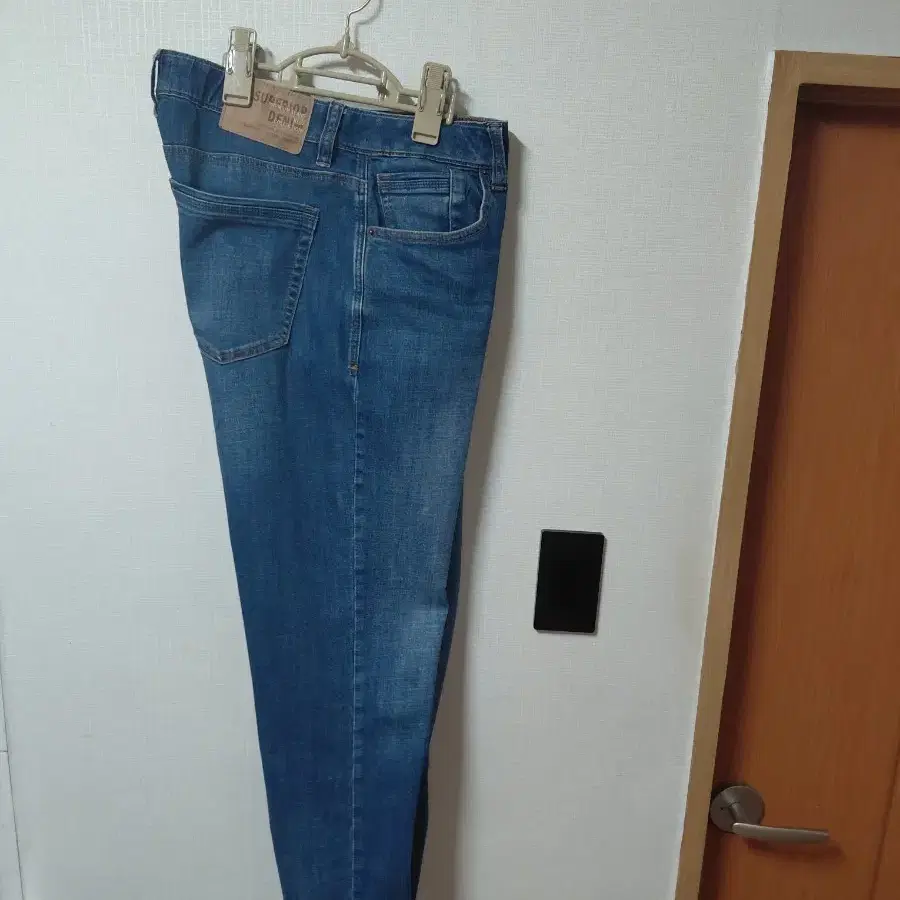 ACP 10003 데님 팬츠 블루34