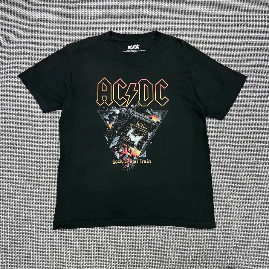 빈티지 ACDC 락티