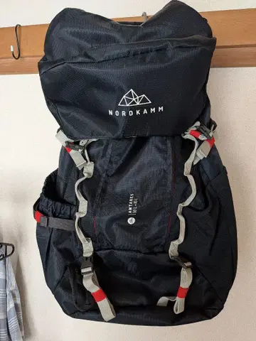 NORDKAMM ANTARES 50L+10L 등산용 백팩