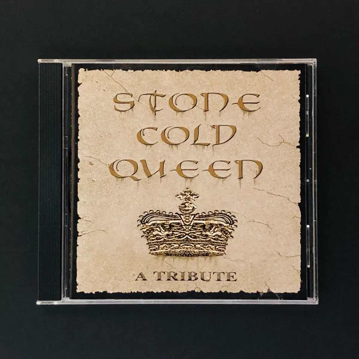 [CD중고] 퀸 트리뷰트 / Stone Cold Queen - A Tribute