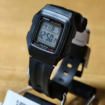 [ 새상품 ] 카시오 CASIO 스탠다드 남성용 손목시계 F-201WA-1A