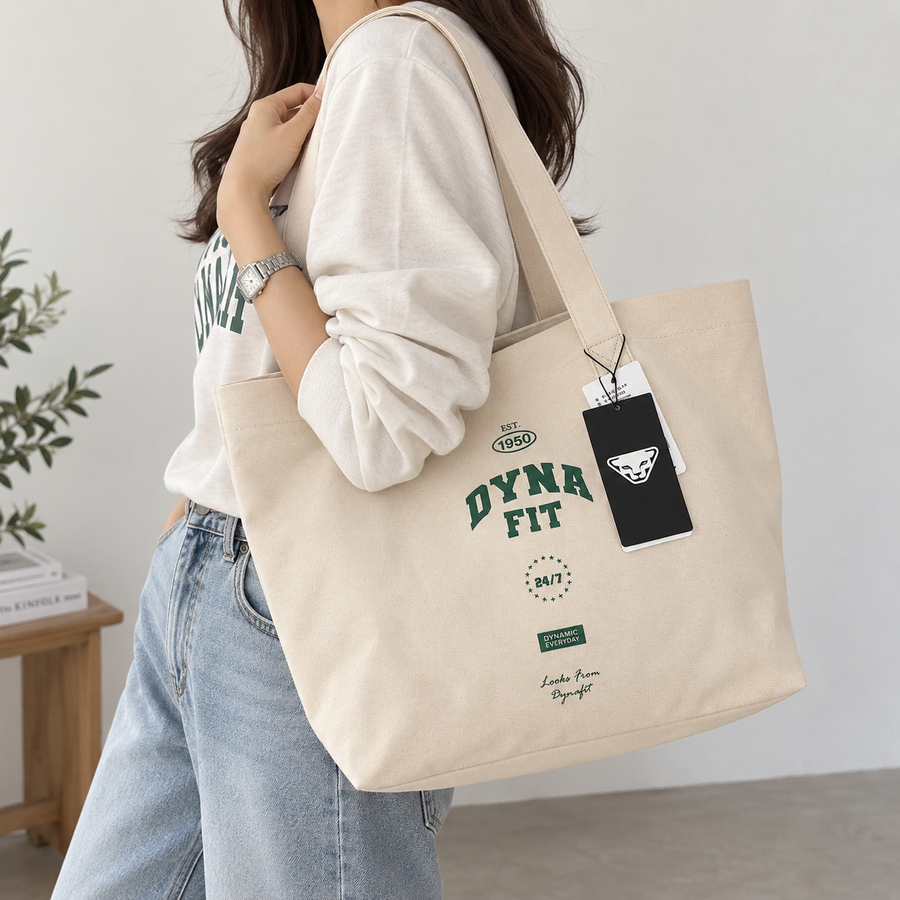 다이나핏 여성 프레피 에코백 (새상품)