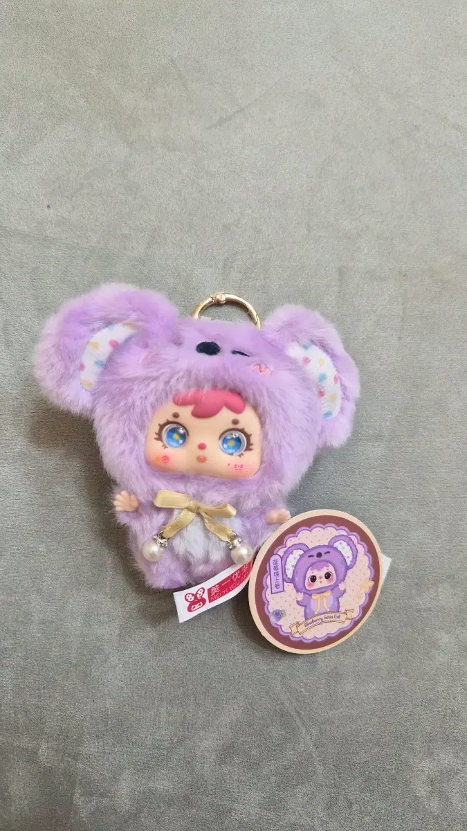 사무엘 (코알라)