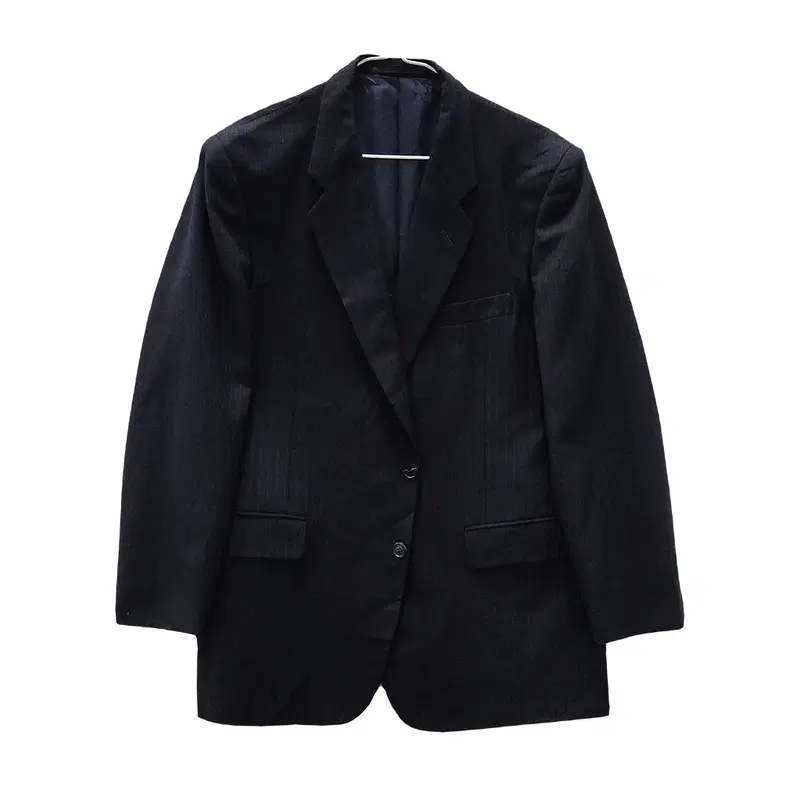 MEZZO FORTE 비즈니스 클래식 핀스트라이프 블레이저 MADE IN JAPAN