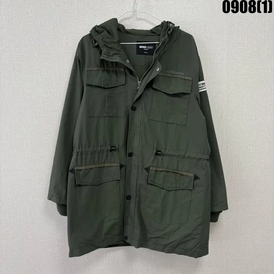 미치코런던 야상 자켓 L