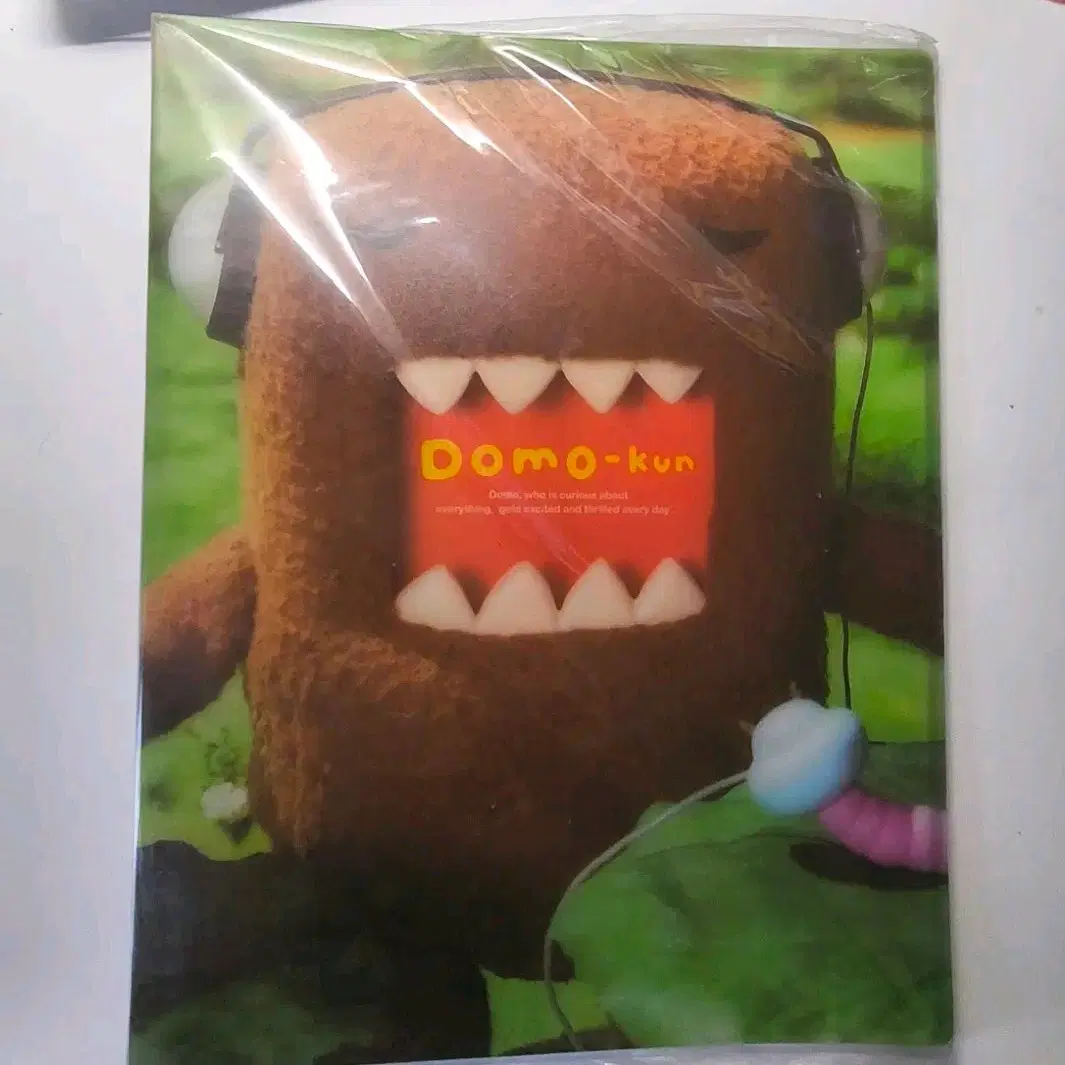 고전 도모군 파일홀더