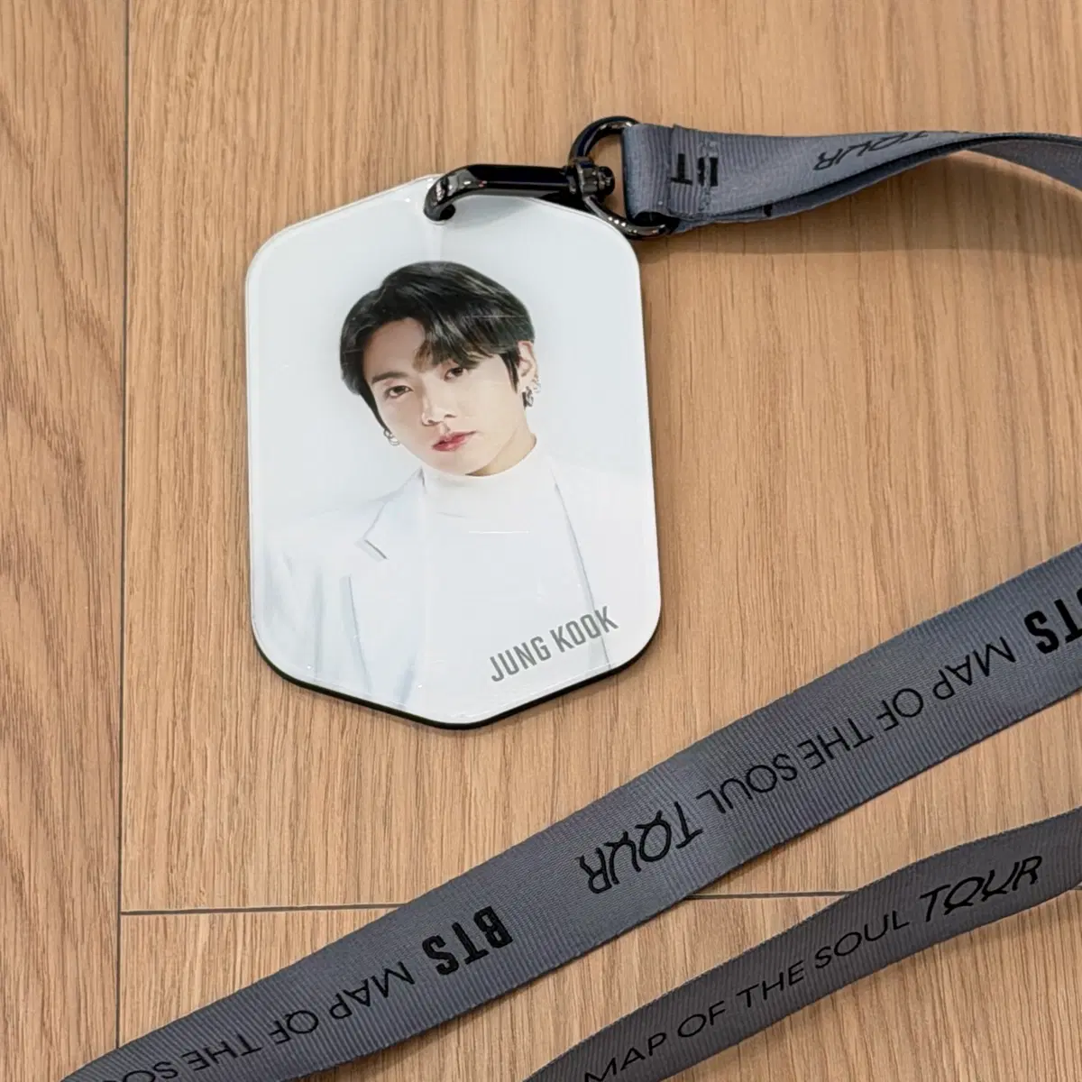 bts 방탄소년단 정국 MAP OF THE SOUL 굿즈 MD