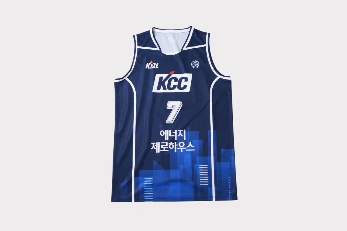 [4XL] 애플라인드 19-20 전주kcc이지스 정창영 지급용 홈 유니폼