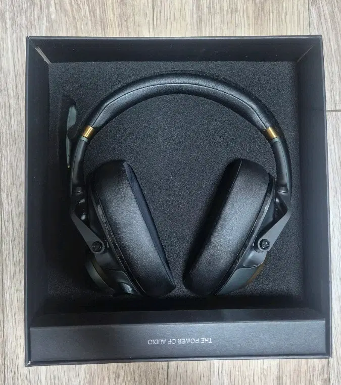 젠하이저 EPOS H6Pro 게이밍헤드셋( 밀폐형)