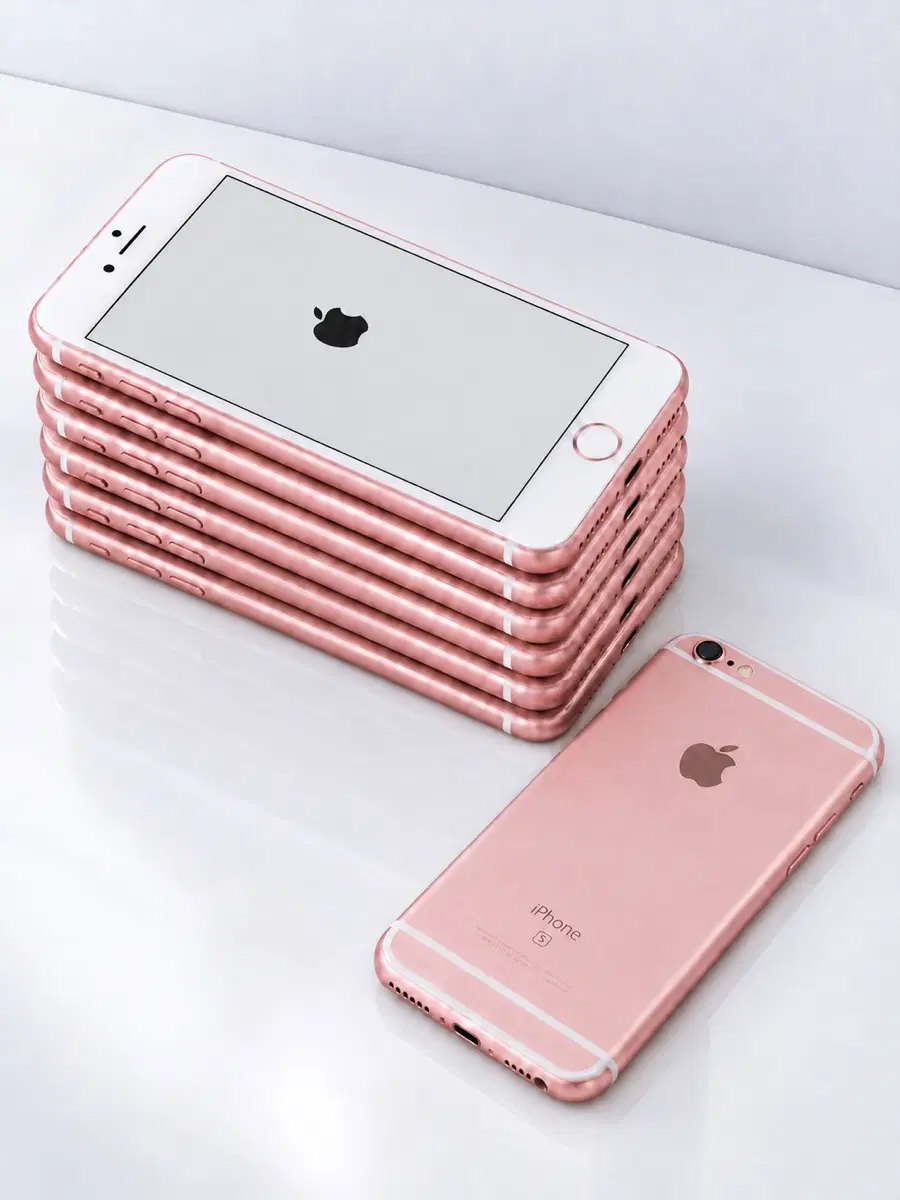 [A급|당일발송] 아이폰6s 32GB 로즈골드