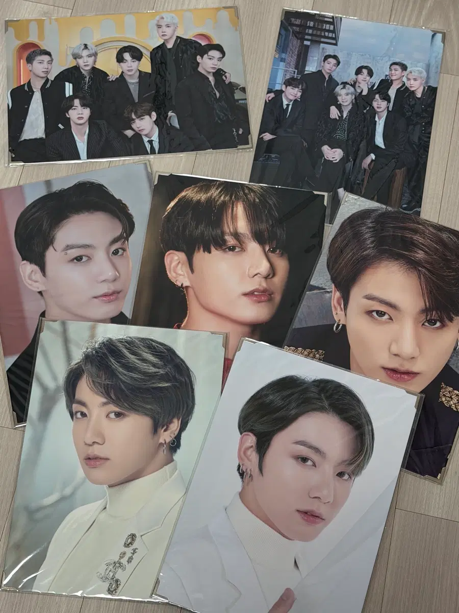bts 방탄소년단 프리미엄 포토