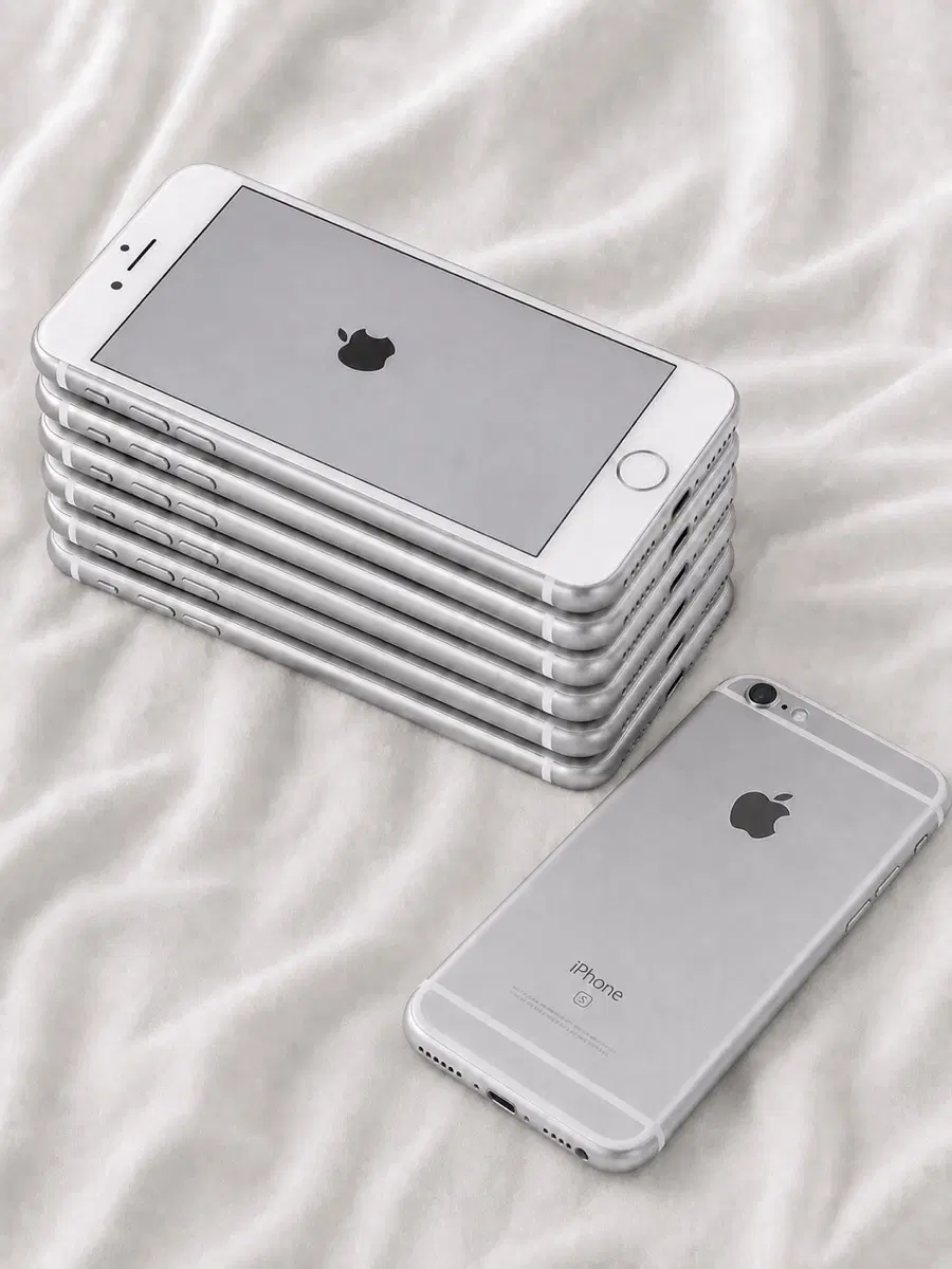 [A급|당일발송] 아이폰6s 32GB 실버