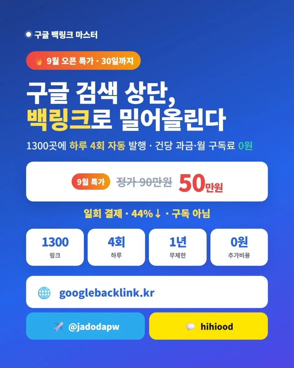 백링크50