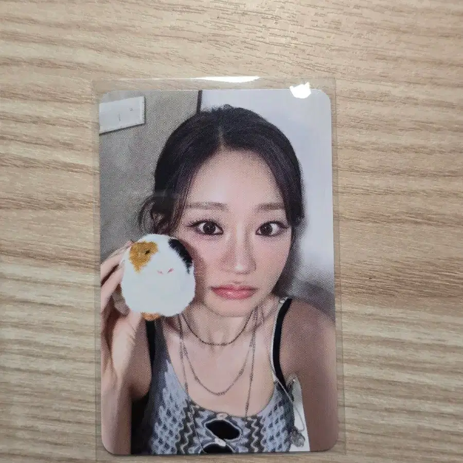 키스오브라이프 쥴리 포카 팬싸
