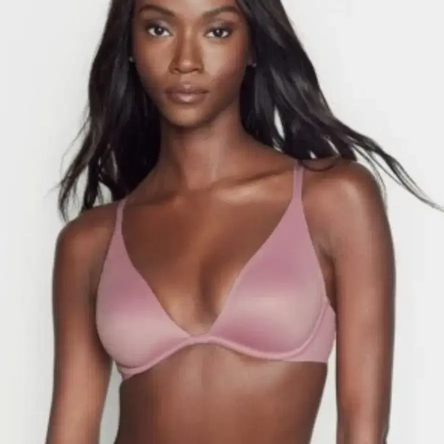 빅토리아 시크릿 Incredible Unlined plunge 브라 34C