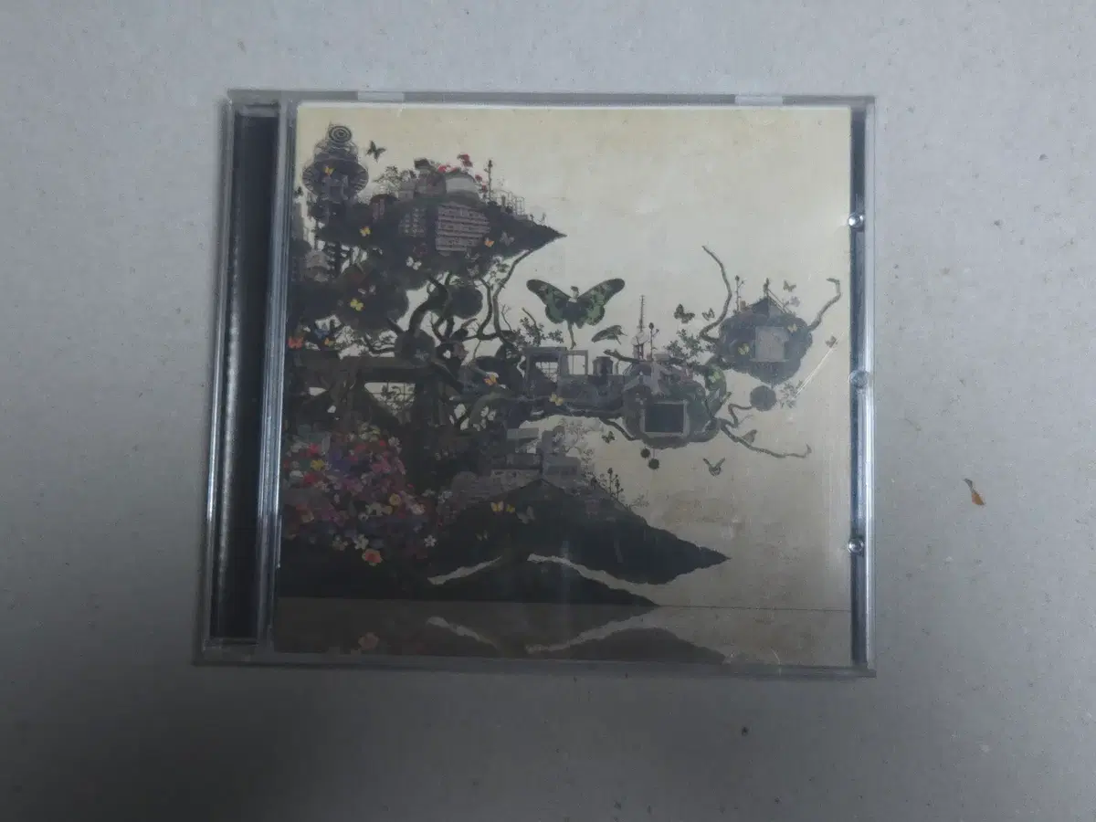 짙은 1집 (개봉 CD)