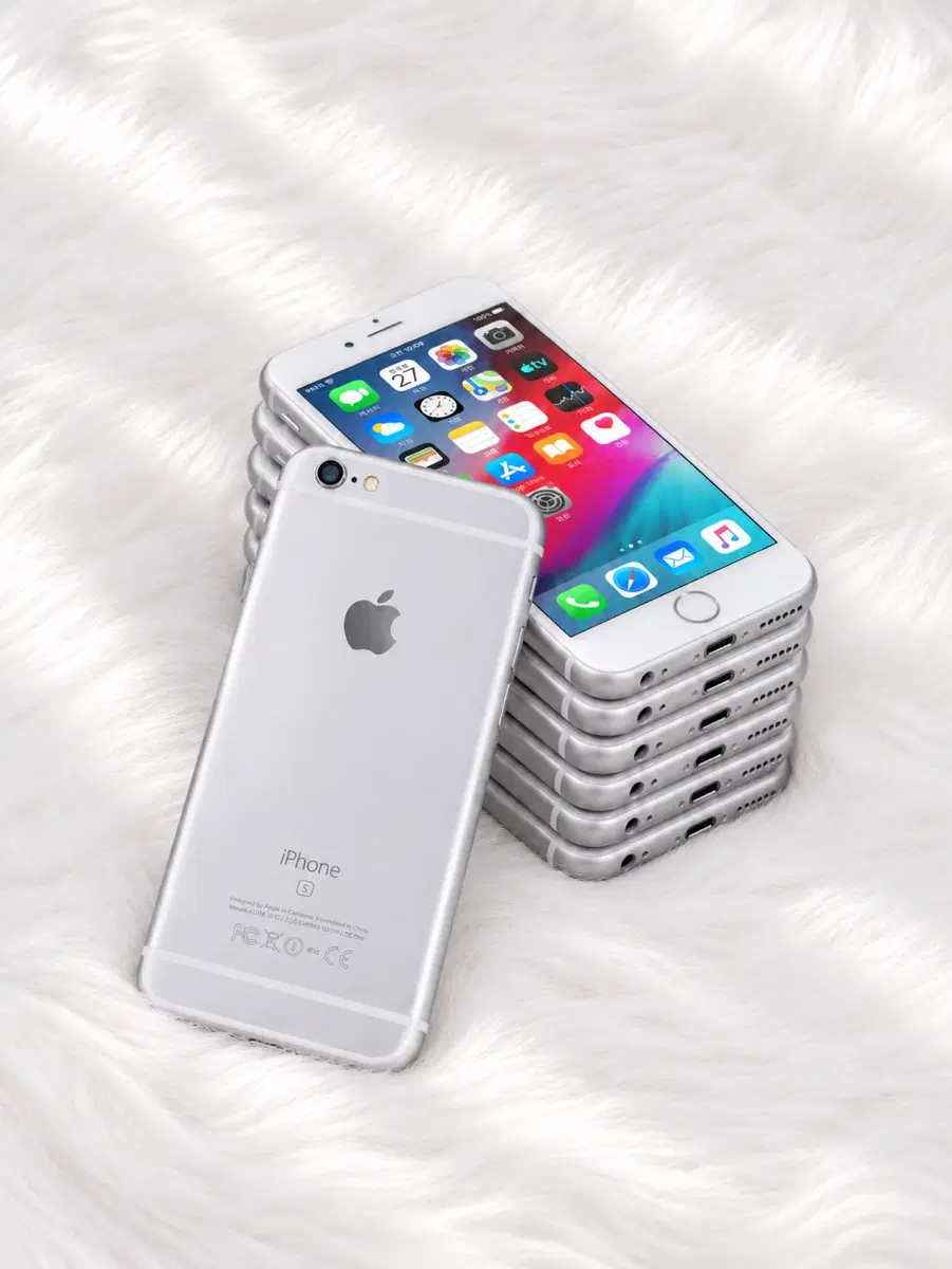 [당일출고] A급 아이폰6s 32GB 실버
