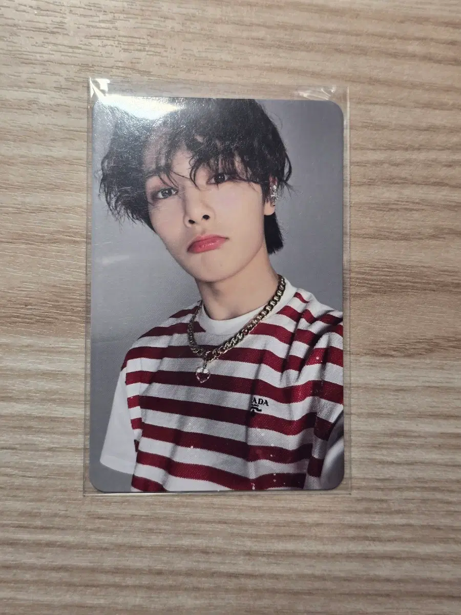 스트레이키즈 아이엔 포카