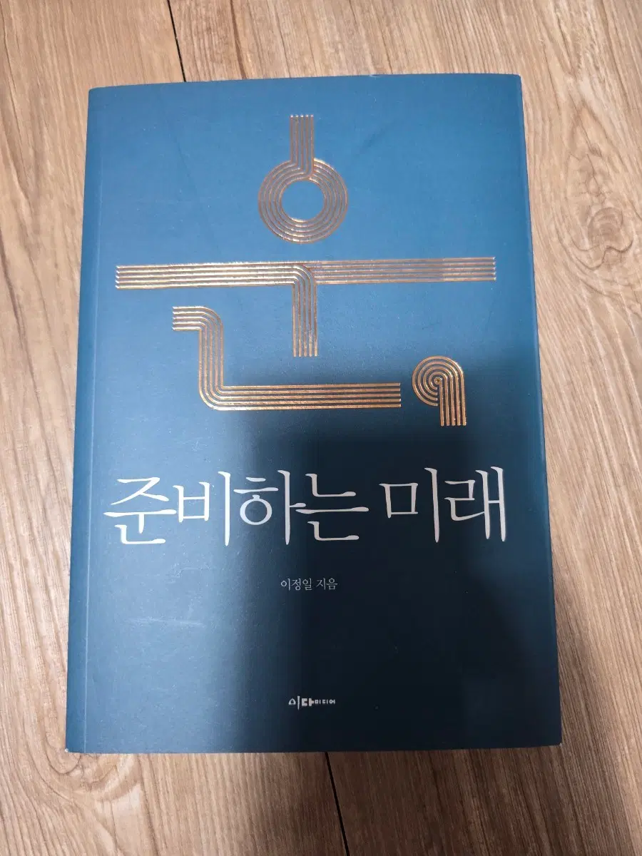 새책) 운, 준비하는 미래 더해빙 저자 이정일(이서윤)