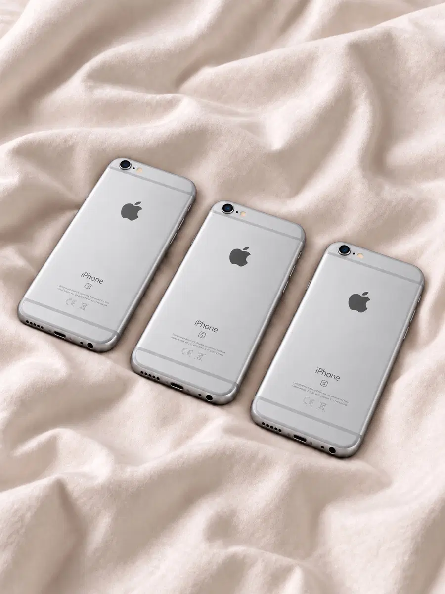 [배터리100%] A급 아이폰6s 32GB 실버