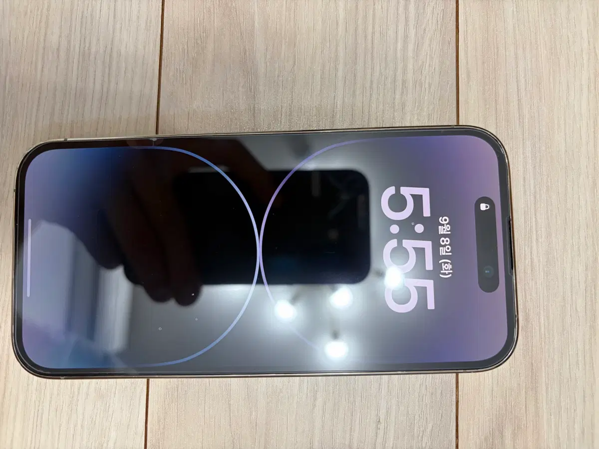 아이폰14프로 256GB 실버
