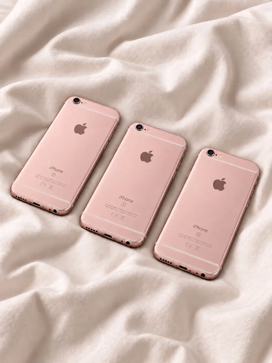[배터리100%] A급 아이폰6s 32GB 로즈골드