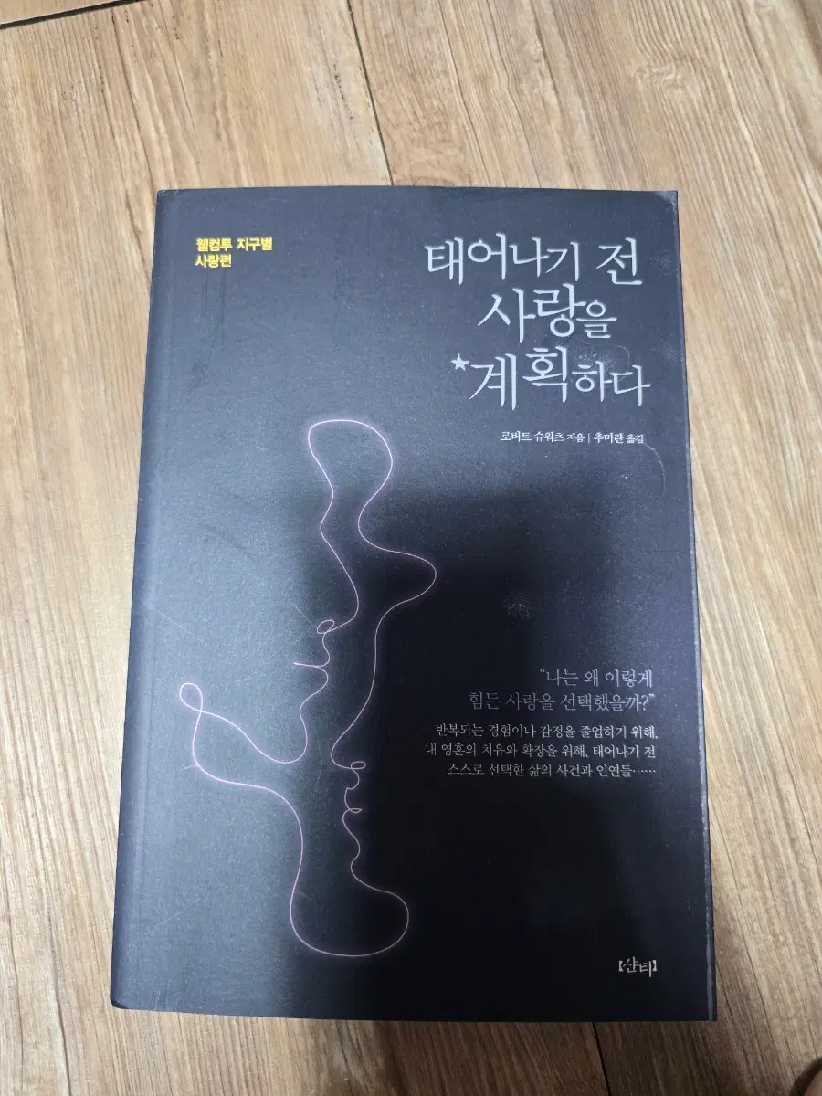 새책) 태어나기전 사랑을 계획하다 / 연애관련