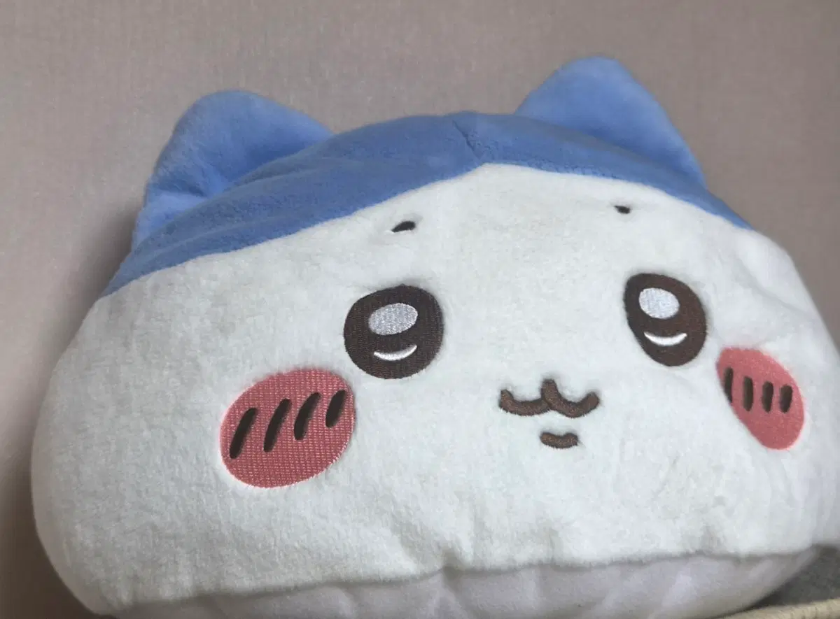 치이카와, 하치와레 쿠션