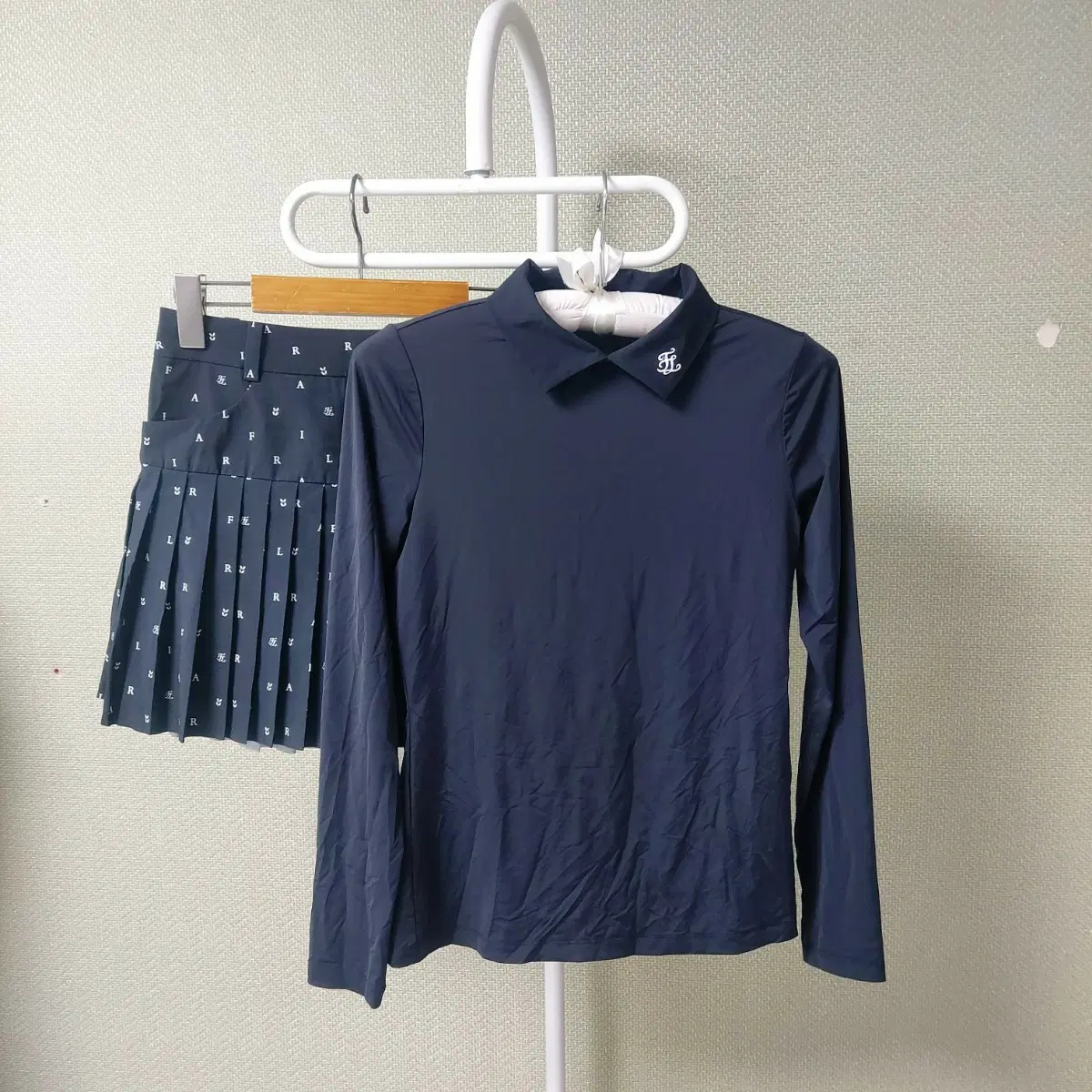 페어라이어 티 치마 xs사이즈