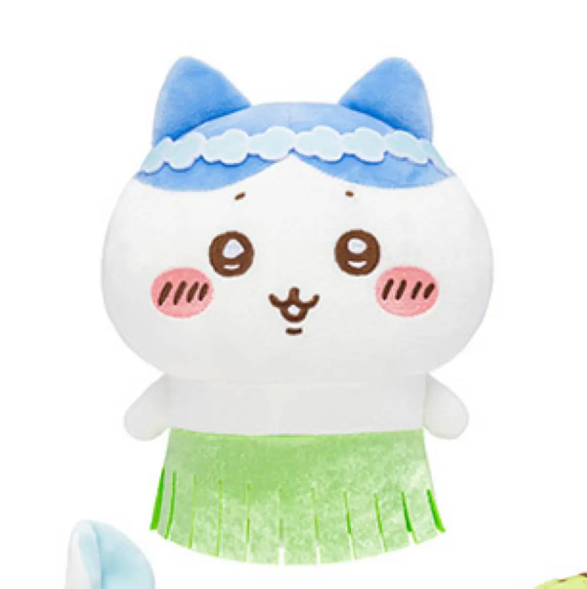 극장판 치이카와 인어섬의 비밀 - 섬에 오신 것을 환영합니다 !! 누이구루미 -하치와레-