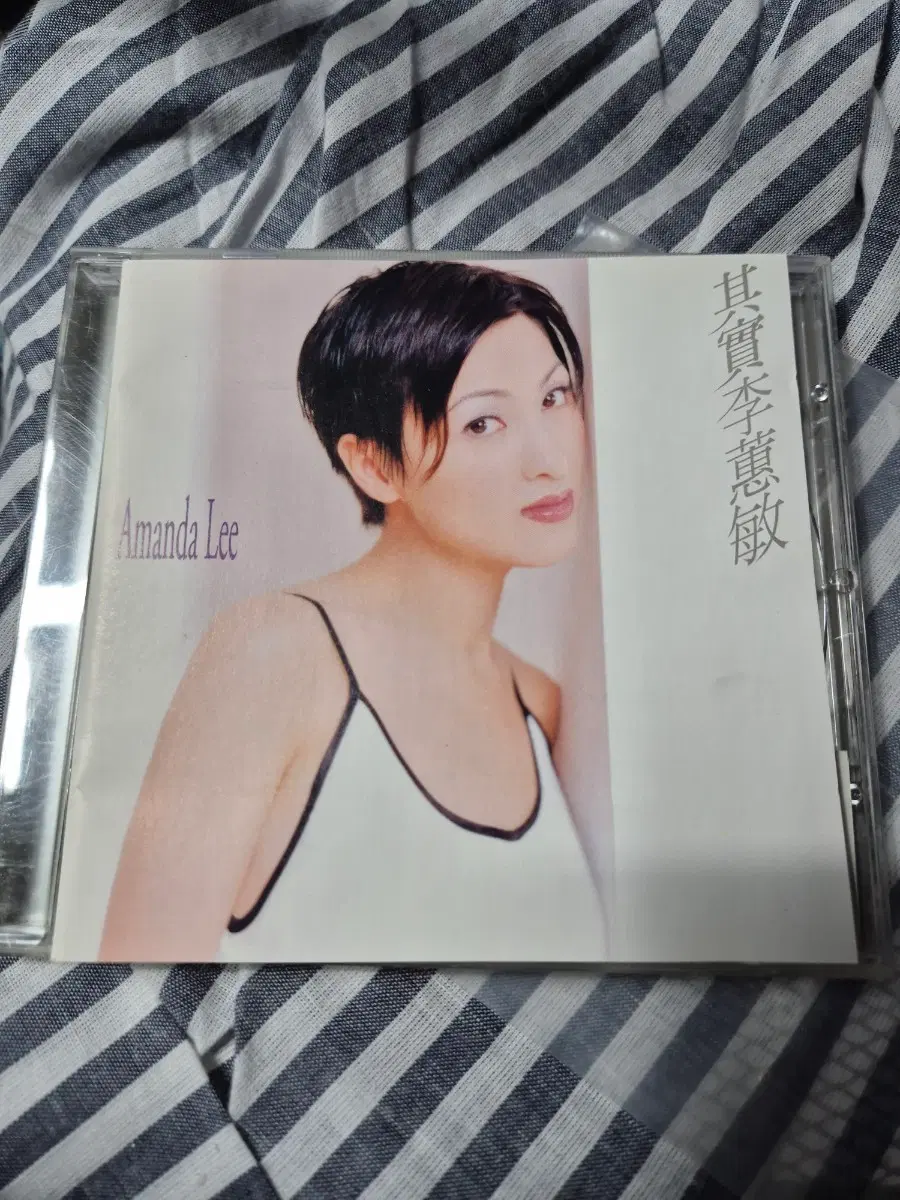 (중화권)이혜민 음반시디 국내반
