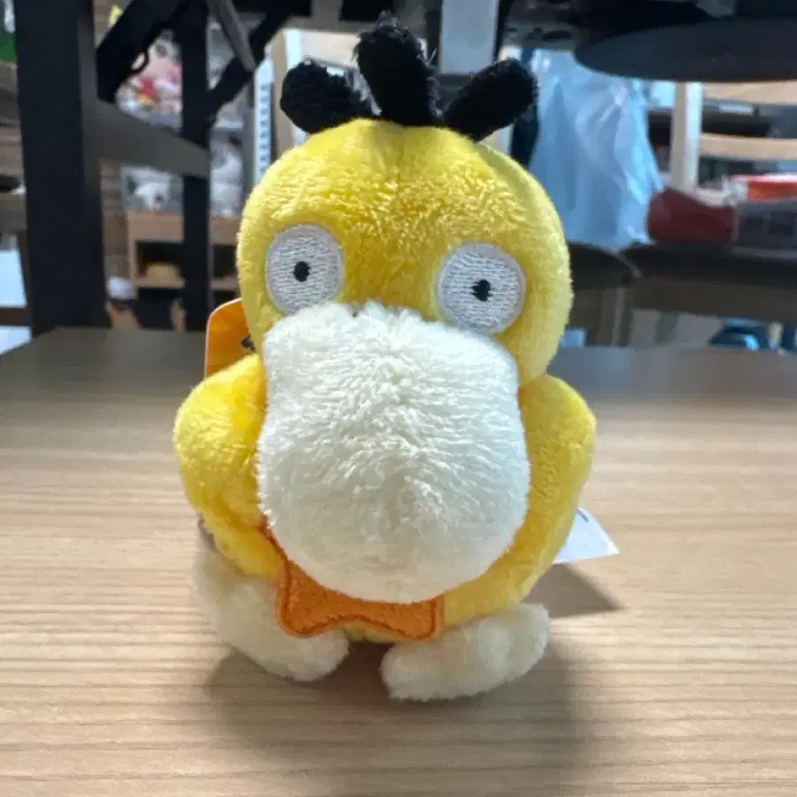 포켓몬 스타 가방걸이 8cm 고라파덕