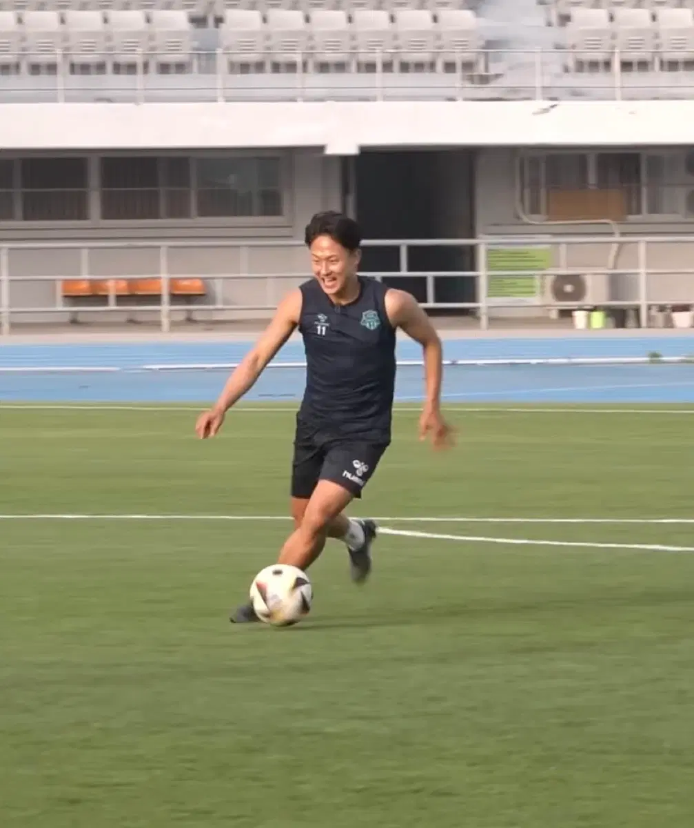 수원 FC 험멜 트레이닝 세트 미개봉 / 이승우