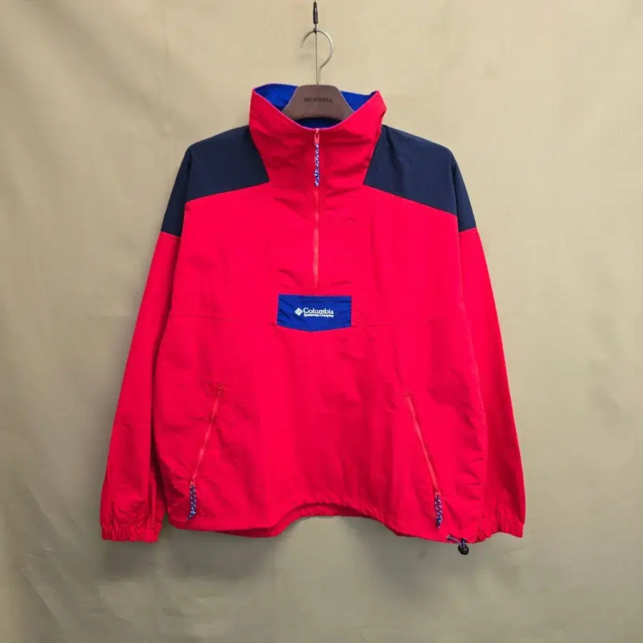 90s 콜롬비아 KM3580 아노락 자켓 L