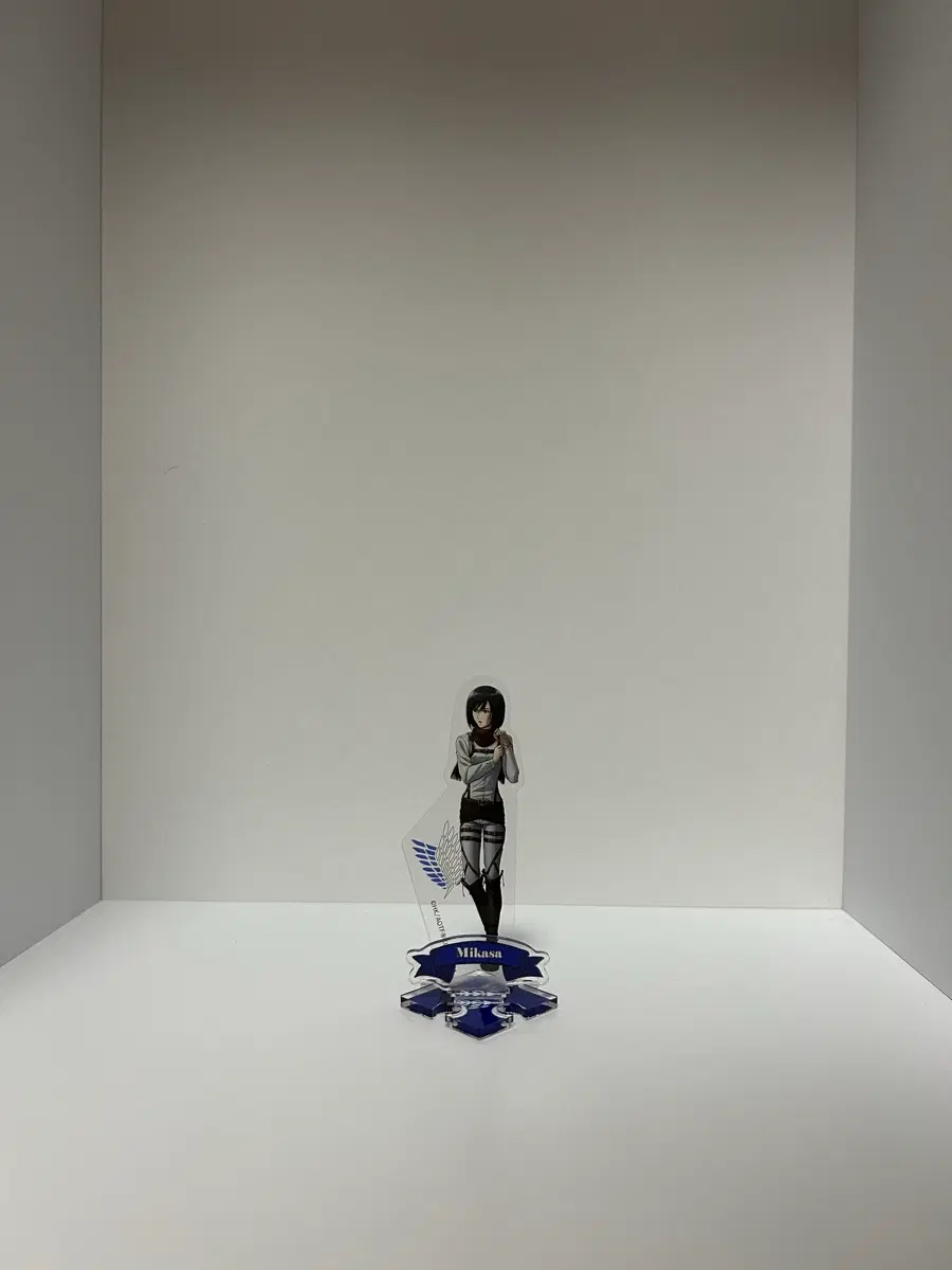 진격의거인 미카사 아커만 아크릴 스탠드