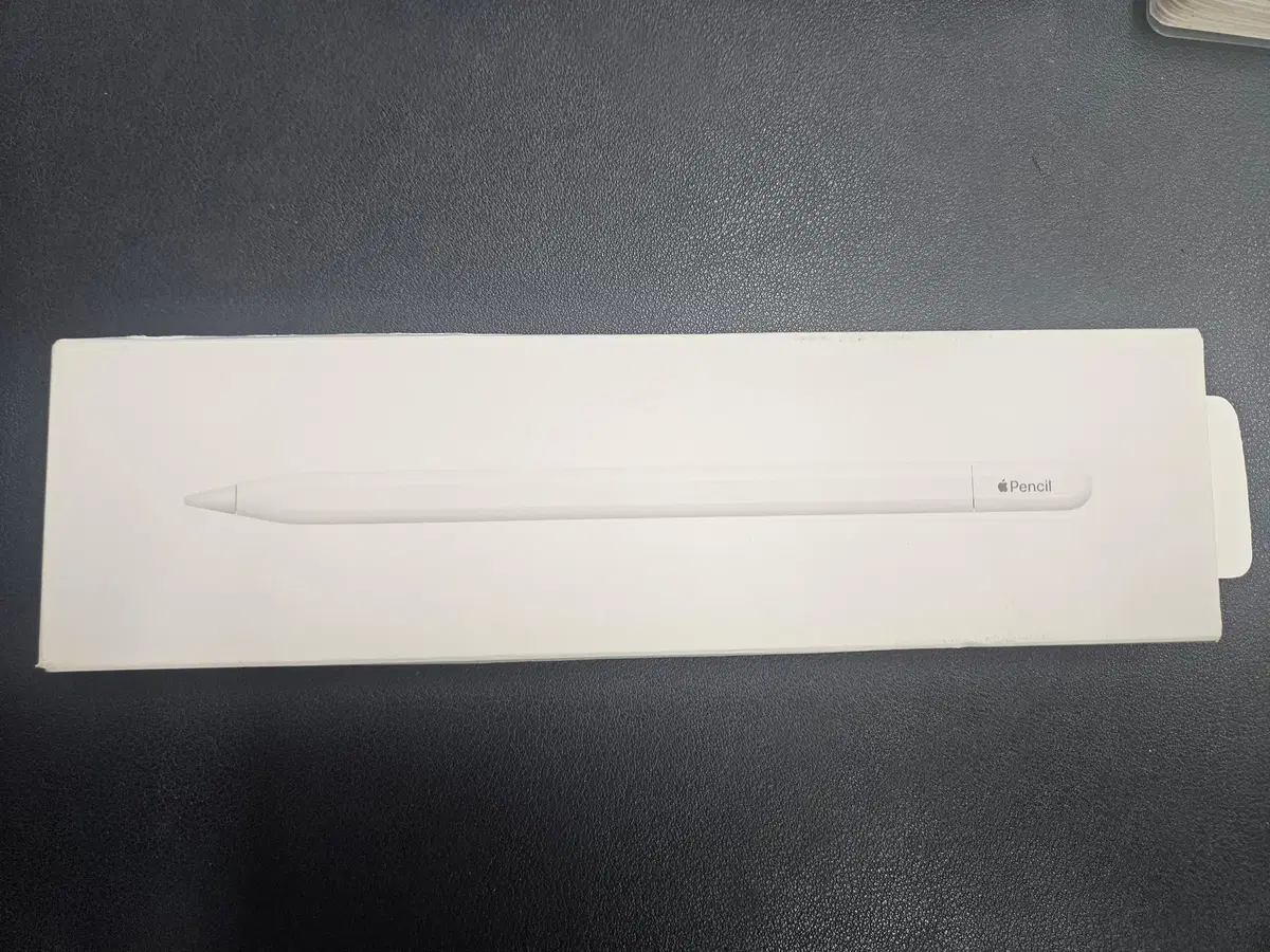 애플펜슬 2세대 USB-C