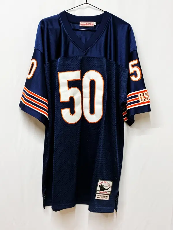 Mitchell & Ness 미첼앤네스 USA 싱글테리 #50 베어스 Authentic 저지 56