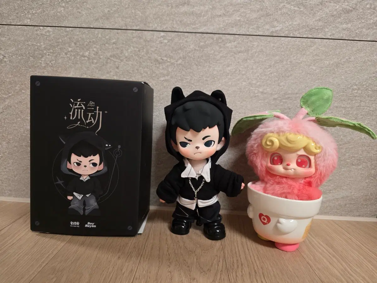 boy rayan 피규어인형