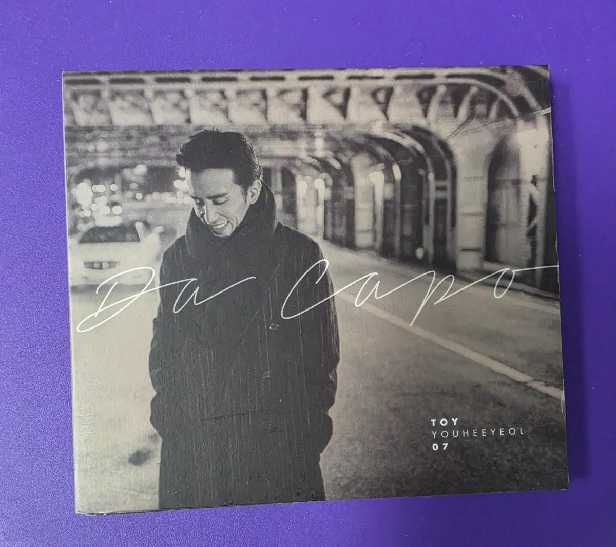 [개봉/CD] 토이 유희열 7집 Da Capo