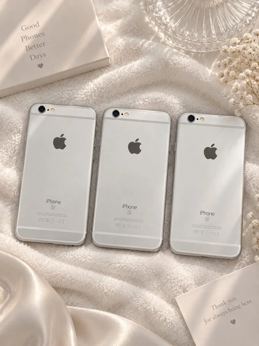[내일도착] 한정수량 A급 아이폰6S 32GB 실버